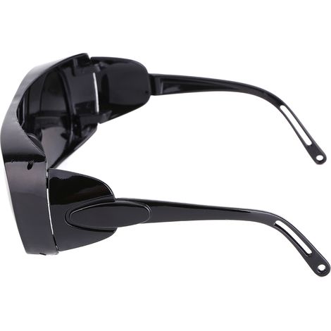 Protection du travail pour soudeur : lunettes de soleil, masques de protection. (1/5)