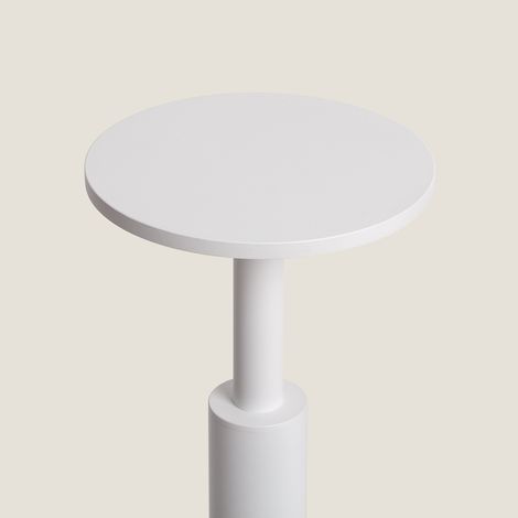 Lampioncino per Esterno LED 18W Alluminio Lhasa 3000K L Bianco Bianco Caldo (1/5)