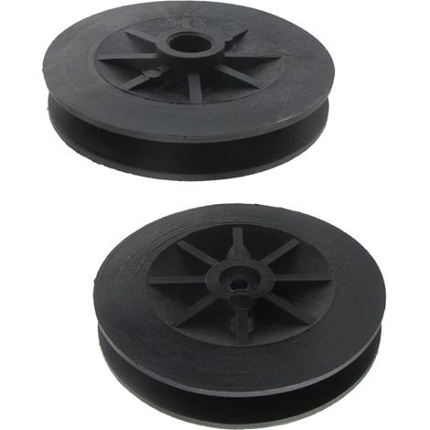 Poulie Pour Boitier De Transmission Kiva, Pilote 88. ø 84mm. Remplace Origine K003040050, 71091.