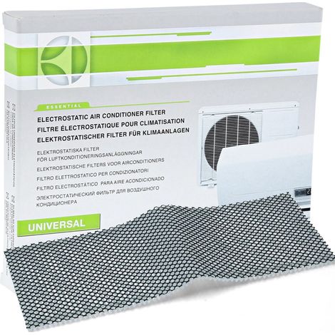 E3AR Filtro Elettrostatico Universale Electrolux