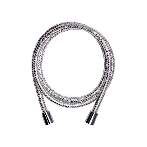 FLESSIBILE DOCCIA ANTITORSIONE IN PVC Trasparente - cm 150 DH (1/5)