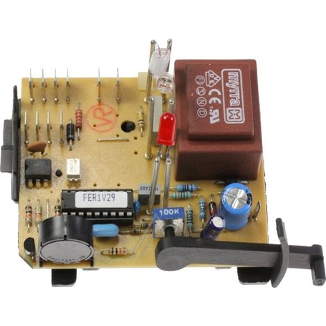 CIRCUIT IMPRIME COMPLET pour PIECES ENTRETIEN DU LINGE PETIT...