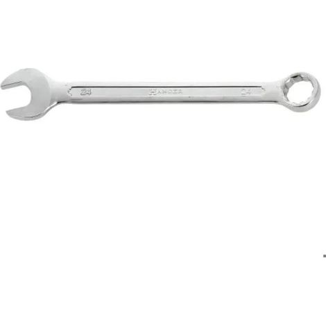 Hanger 210023 Chiave a cricchetto metrico 23 mm finitura cromata