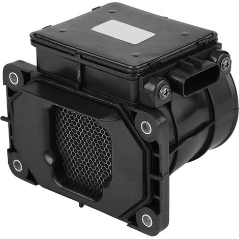 Débitmètre de Masse d'Air, Compteur d'Air Capteur de Débit Capteur de Flux d'Air de Masse de Voiture Nouveau Masseur Débitmètre D'air MAF MD343605