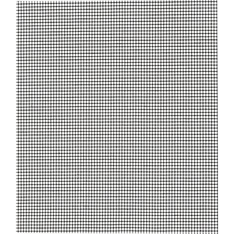 Grille de cuisson decoupable pour barbecue 36 x 42 cm (1/2)