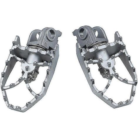 Repose-pieds pivotants pour moto Norden 901 (2022-2023) (1/5)
