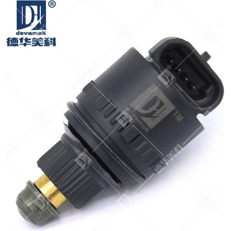 Leerlaufregler IB02-00, kompatibel mit Chery Multi-Point / Zhonghua (1/4)