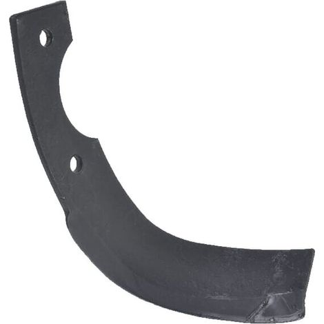 Cuchilla rotavator 200x75x40 mm 4 mm de grosor v谩lida para Iseki UNIVERSAL RB29008 (1/2)