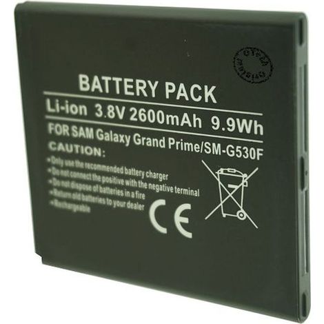 Batterie Téléphone Portable pour SAMSUNG GALAXY J3 (1/2)