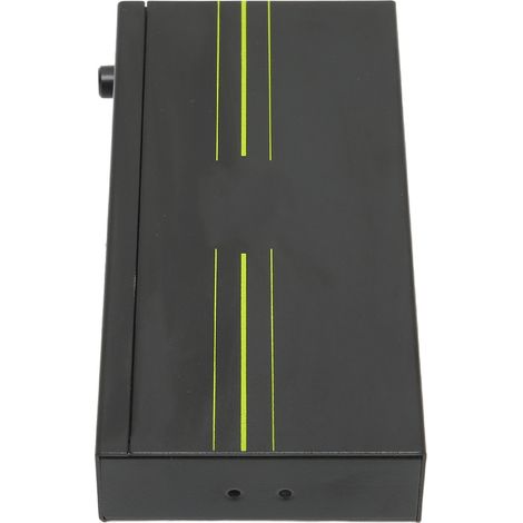 Répartiteur d'interface multimédia HD 1 entrée 4 sorties 4K 3D Plug and Play pour consoles de jeux PC et PC (prise 100-240 VEU) (1/5)