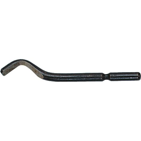 Set 10 lame hss bidirezionali x sbavatore a mano Fervi s002/e300