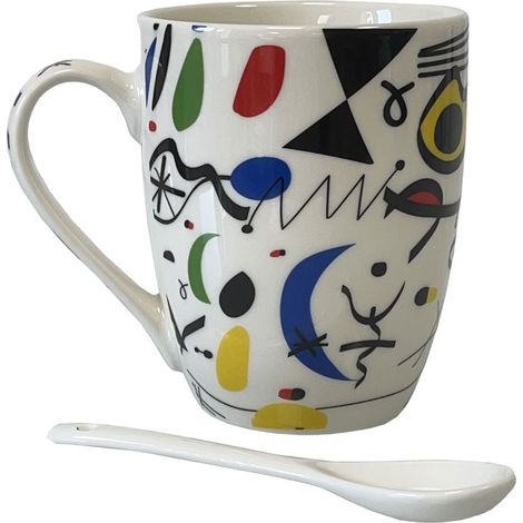 Mug cuillère Graphinks (1/2)