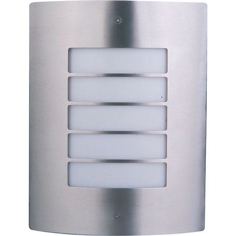 Applique Inox E27 SURREY LUXFORM