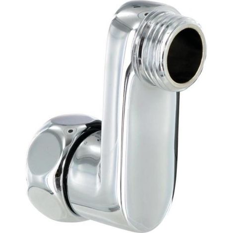 Racc. excentre de 40 mm-m 1/2xf 3/4 ecrou pris (1/2)