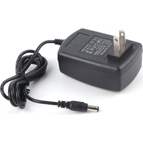Adaptateur de convertisseur d'alimentation ca 100-240V à DC 12V 3A pour bande lumineuse Led, prise US (1/5)