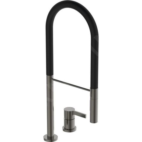 Ideal Standard BD425A5 mit 2 Löchern Mitigeur de cuisine Gusto ouverture 225 mm (1/5)
