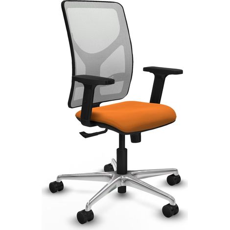 Bürostuhl piqueras y crespo Motilla schwarz Schaumstoff hochdicht (1/2)