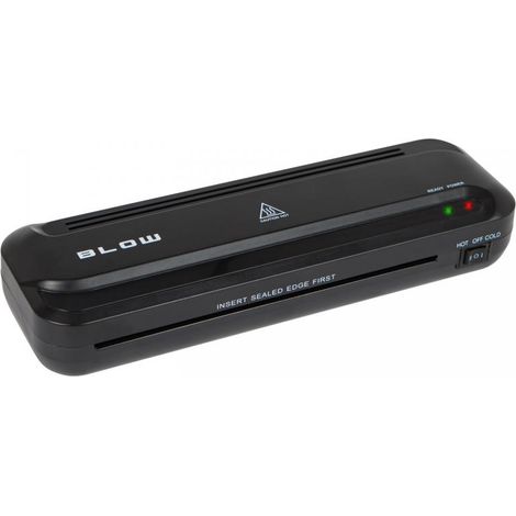 Plastificadora A4 BLOW L400 (1/5)