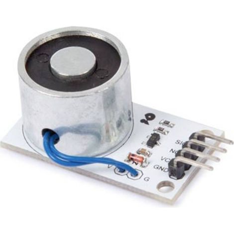 MODULO ELETTROMAGNETE (1/4)