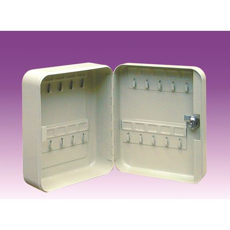Utilia CASSETTA PORTACHIAVI 20 posti mm. 160x80x200 h