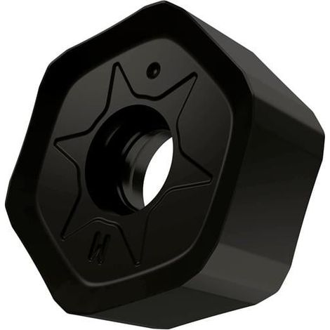 Fräswendeschneidplatte ISO HNGX 0906ANSN-M:M9325 D.4,9mm MT-CVD beschichtet (1/2)