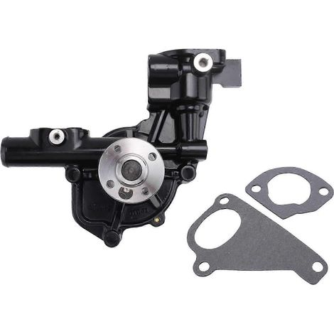 Pompe à eau pour moteur diesel Yanmar pour pelle hydraulique Yanmar Komatsu SZRH A-GB (1/5)