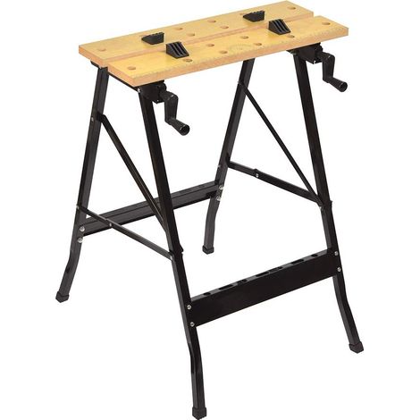 Cogex 66446 - Banchetto pieghevole portatile