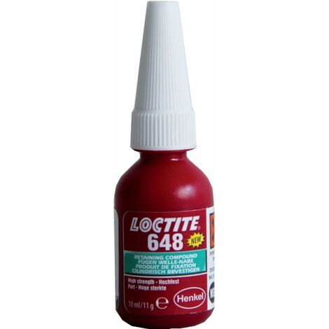 Laminazione Lubrificante Loctite 648 - 5Ml Fl (1/4)
