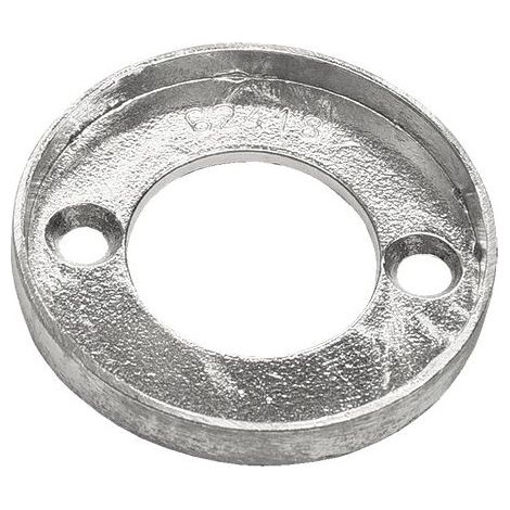 Anode collier embase 100 VOLVO - ORANGEMARINE - entraxe 70 mm