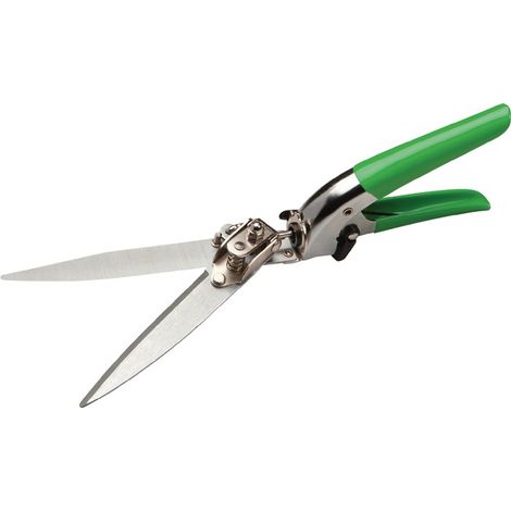 Freund Victoria Grasschere Gesamtlänge 350 mm mit Ku-Griffen - 1040547 (1/2)