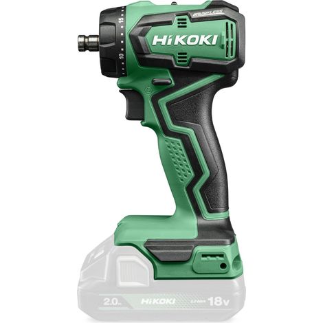 Perceuse-Visseuse 18V, Moteur Sans Balais de 55 Nm (1/5)