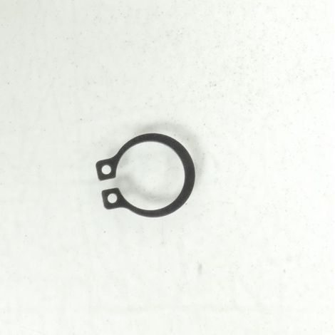 Circlips extérieur Ø14mm pour moto Yamaha 125 YBR 2012 à 2013 (1/2)