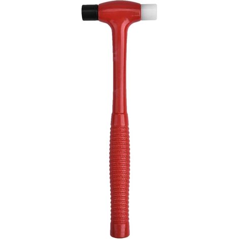 Mini Hard Plastic, Double-Headed Portable Watch Repair Hammer DIY Tool (1/5)