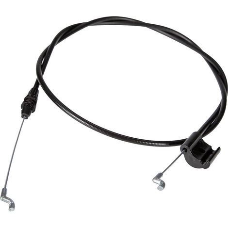 The 54530-VL0-S01 traction cable is suitable for Honda lawnmowers. (1/4)
