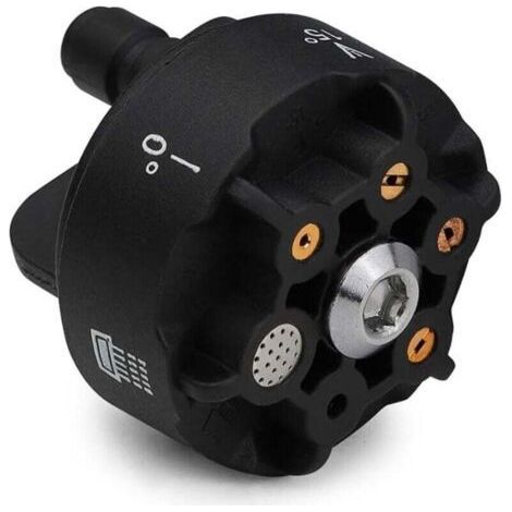 Accessory for cordless pressure washer, multi-hole nozzle with 6 modes