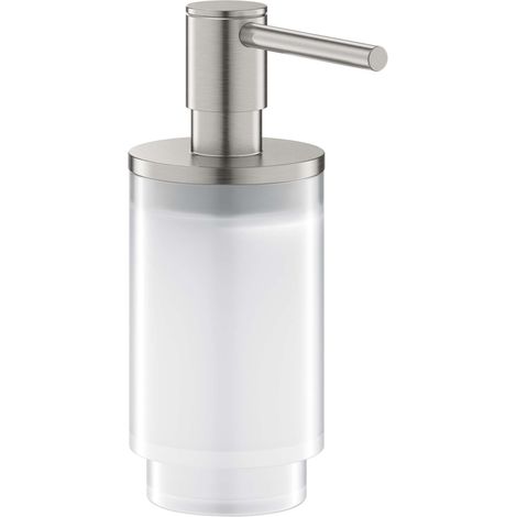 Grohe Selection Dispenser sapone Cromo spazzolato, 41028DC0 (1/3)