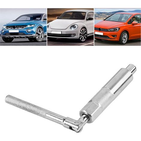 Clé à douille hexagonale pour amortisseur arrière de voiture, outil de démontage complet pour freinage (1/5)