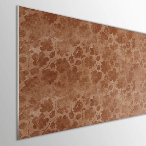 Cabecero de cama Arapohue Modelo Marrón, 150x60cm (1/5)