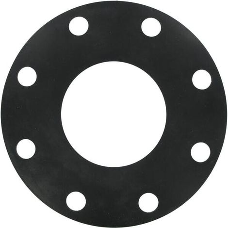 Guarnizione in gomma 4" norma DN UNIVERSALE 4339800N