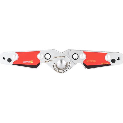 Support de serrage magnétique à angle réglable de 20° à 200° pour soudage - Accessoires pour outils de soudage (1/5)