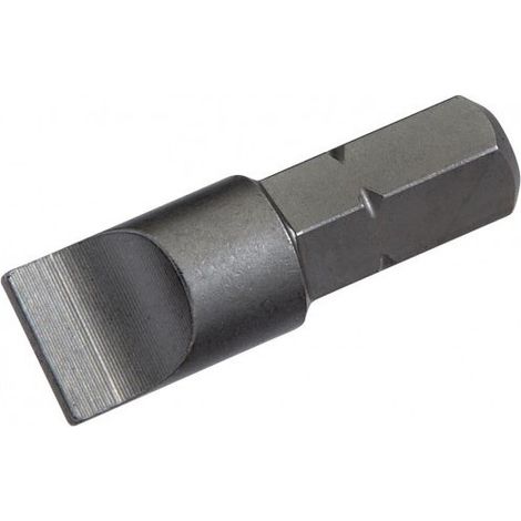 Embout pour vis à fente SAM Fendu, 25 m, Acier ( Prix pour 1 ) (1/2)