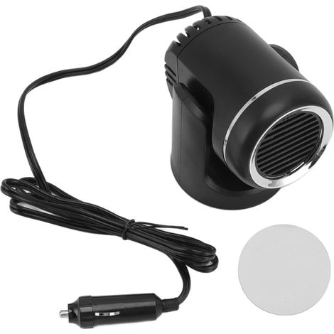 12V 120W Tragbare Autoheizung Stecker In Anti-Fog Auto Heizlüfter Auto Heizung Demister Für Luft Reinigung Fenster Defroster Demister (1/5)