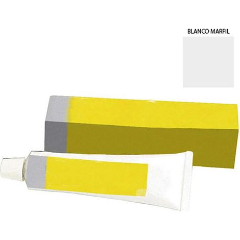 Masilla Repara Madera 120 gr. Blanco Marfil