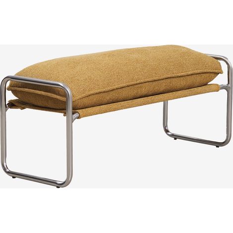 Banquette 110 cm tapissée Matilda SKLUM (1/5)