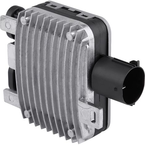 Module de commande du ventilateur de refroidissement du radiateur 7T43-8C609-BA 7G919A819AA pour Ford Galaxy (1/5)