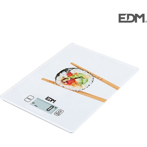 Küchenwaage max 5kg mod 1 edm