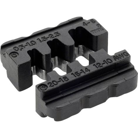 Cimco 106013 herramienta de engaste negra y amarilla