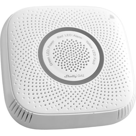 Sensor de gas natural Shelly Gas CNG WiFi