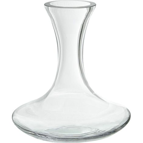 Carafe à vin en Verre Transparent 15,5 x 15,5 x 17 cm (1/4)