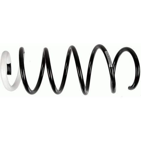 Ressort de suspension SACHS 993 436 FIAT 51783602 51920389